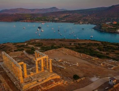 Κόντρα Κυβέρνησης με το ΚΑΣ γιατί δεν επέτρεψε στο BBC να κάνει γυρίσματα στο Σούνιο